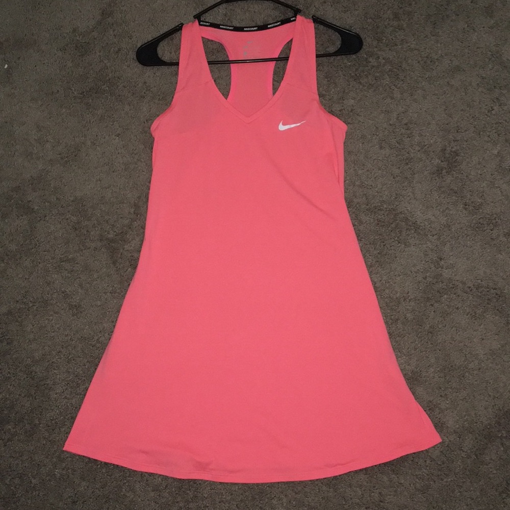Small Nike Tennis Dress